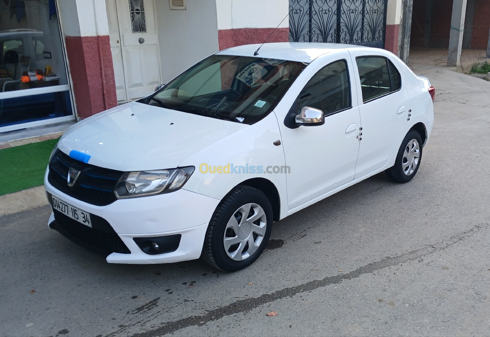 Dacia Logan 2015 Logan