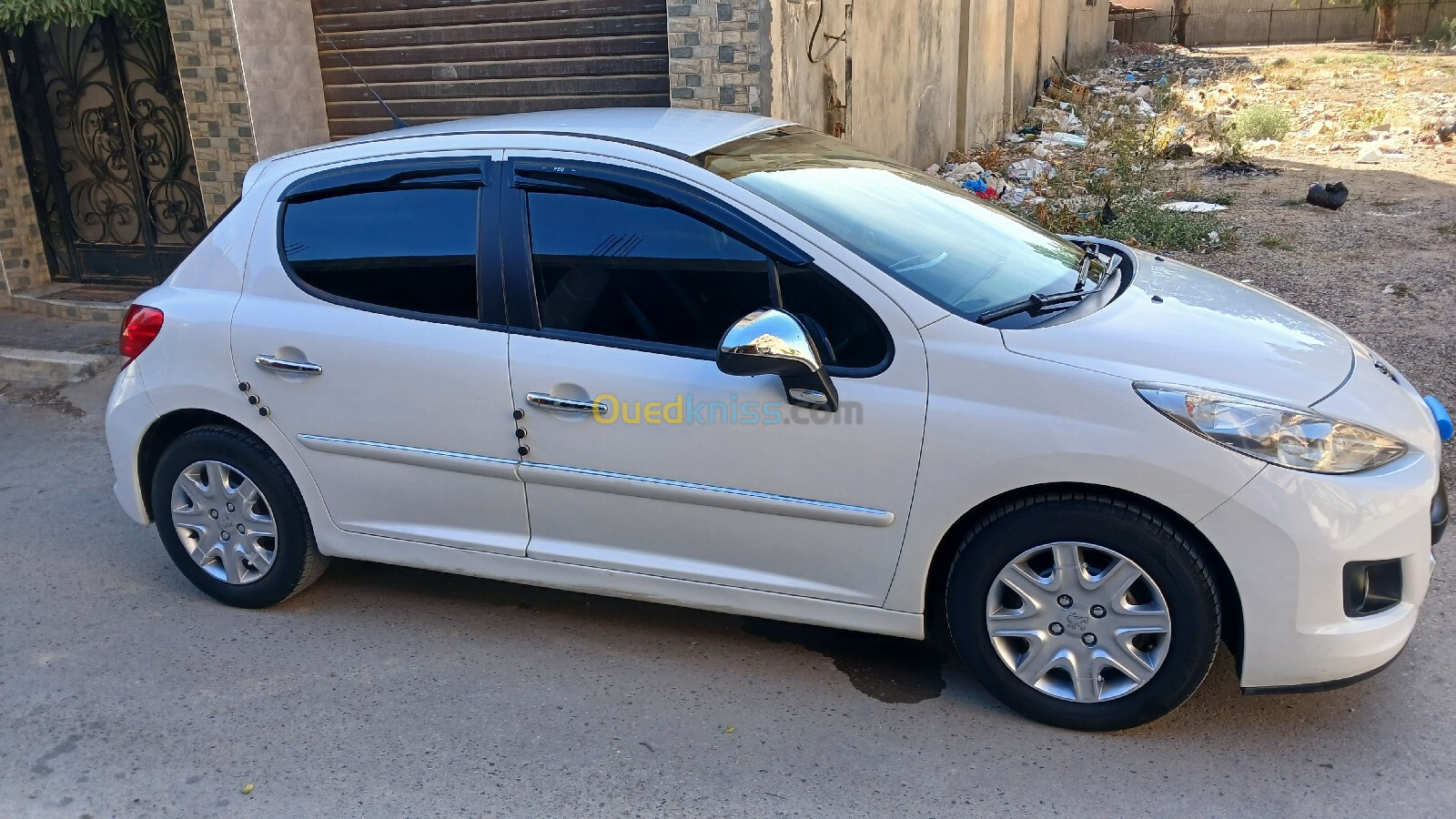 Peugeot 207 2012 207