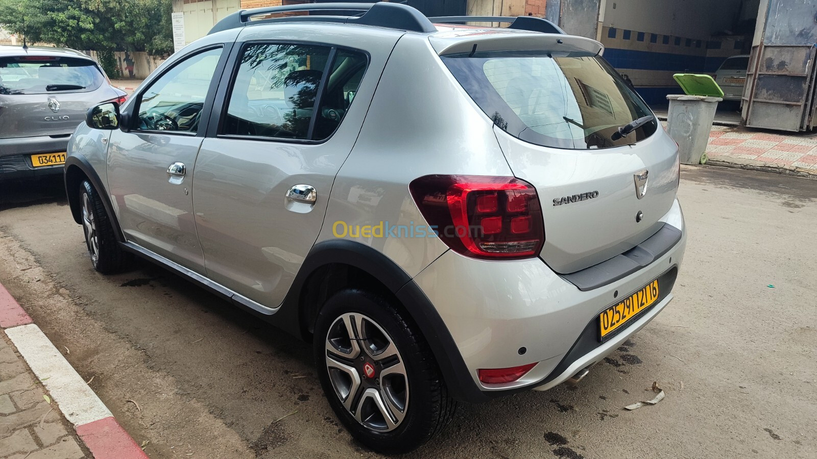 Dacia Sandero 2021 Stepway PRIVILEGE