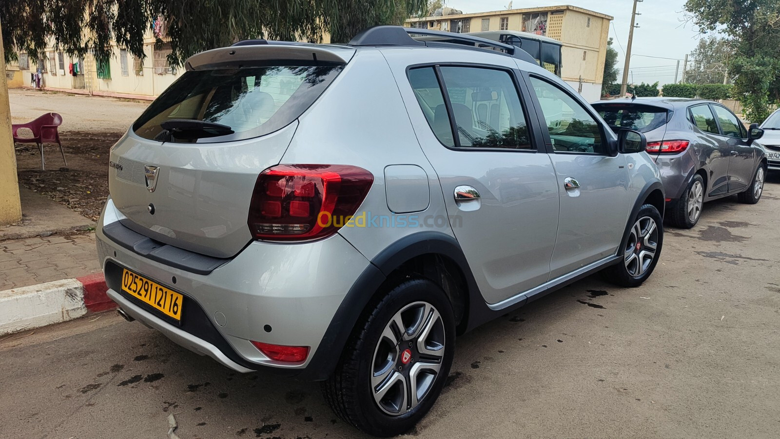 Dacia Sandero 2021 Techroad