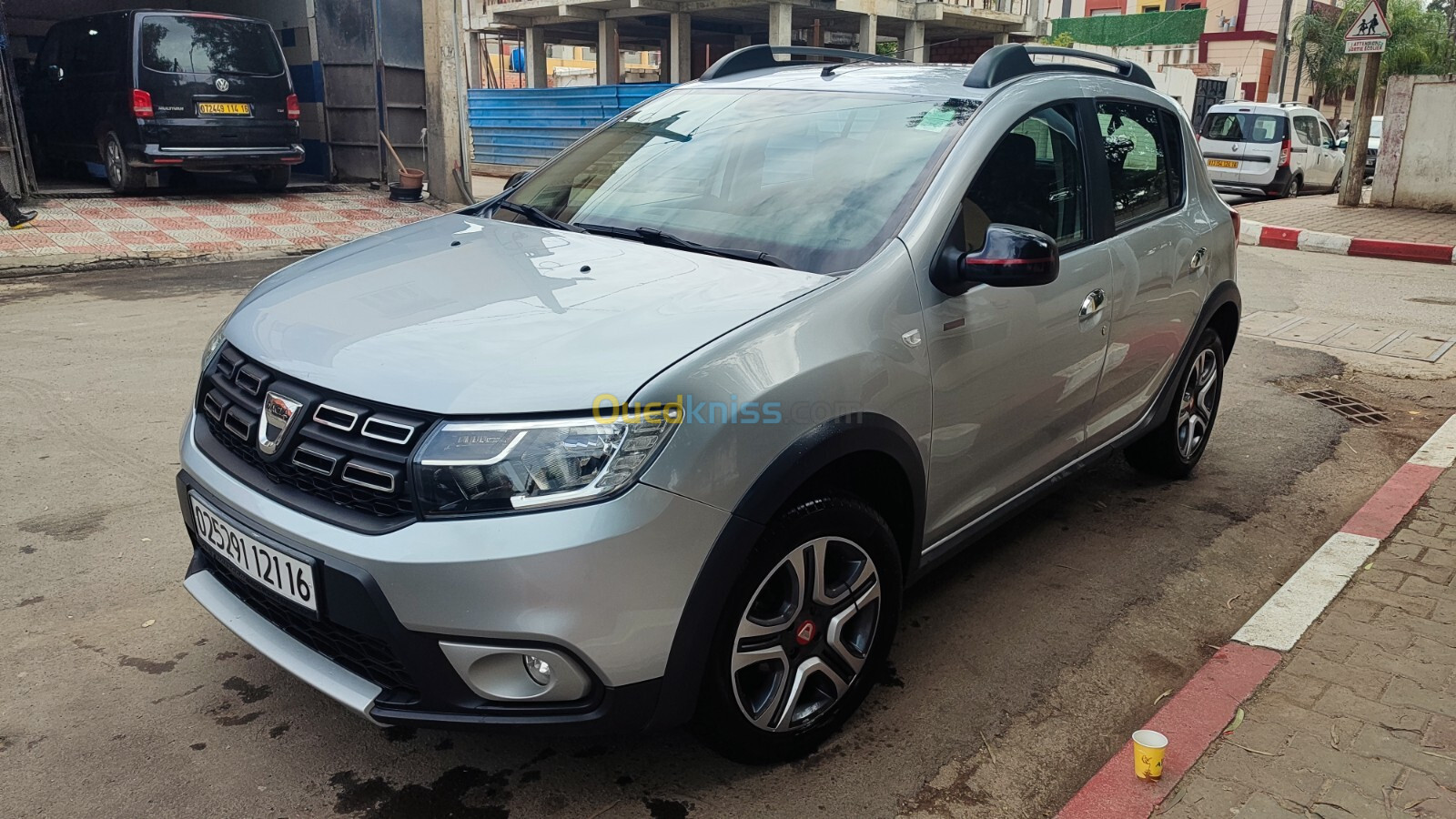 Dacia Sandero 2021 Stepway PRIVILEGE