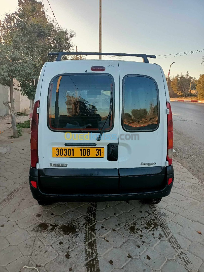 Renault Kangoo 2008 Kangoo