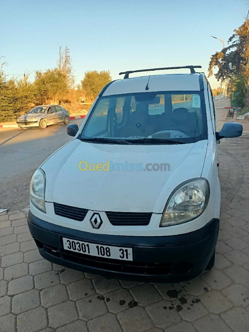 Renault Kangoo 2008 Kangoo