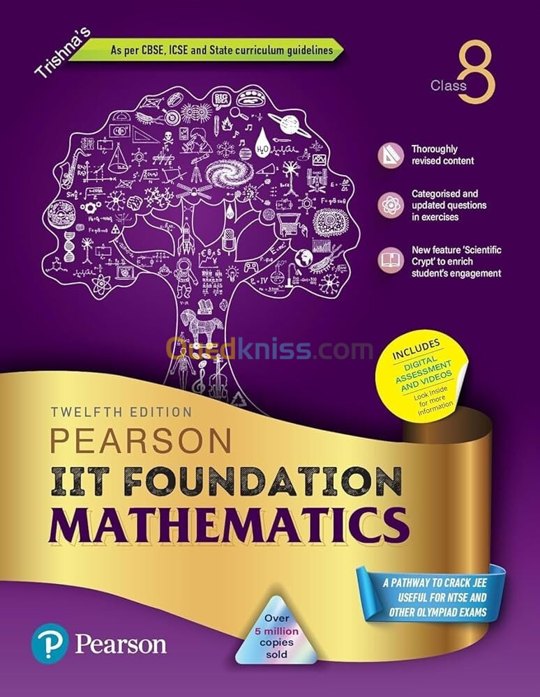 Cours de Maths Cambridge & Pearson