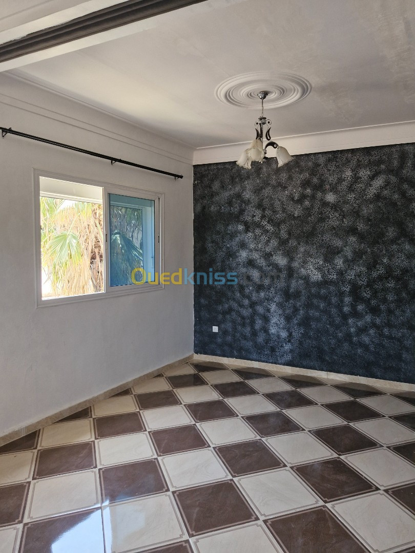 Location Niveau De Villa F4 Alger Staoueli