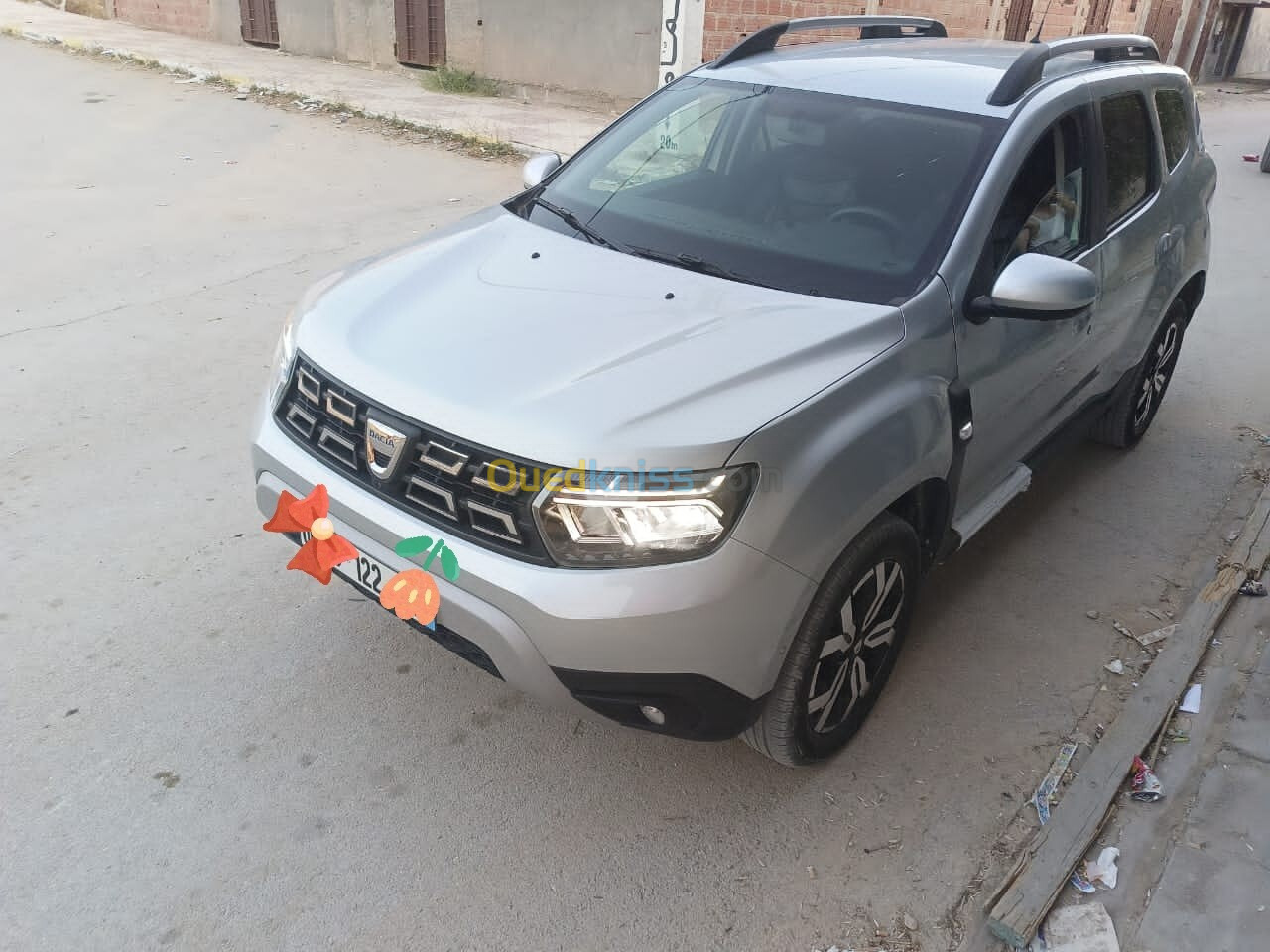 Dacia Duster 2022 