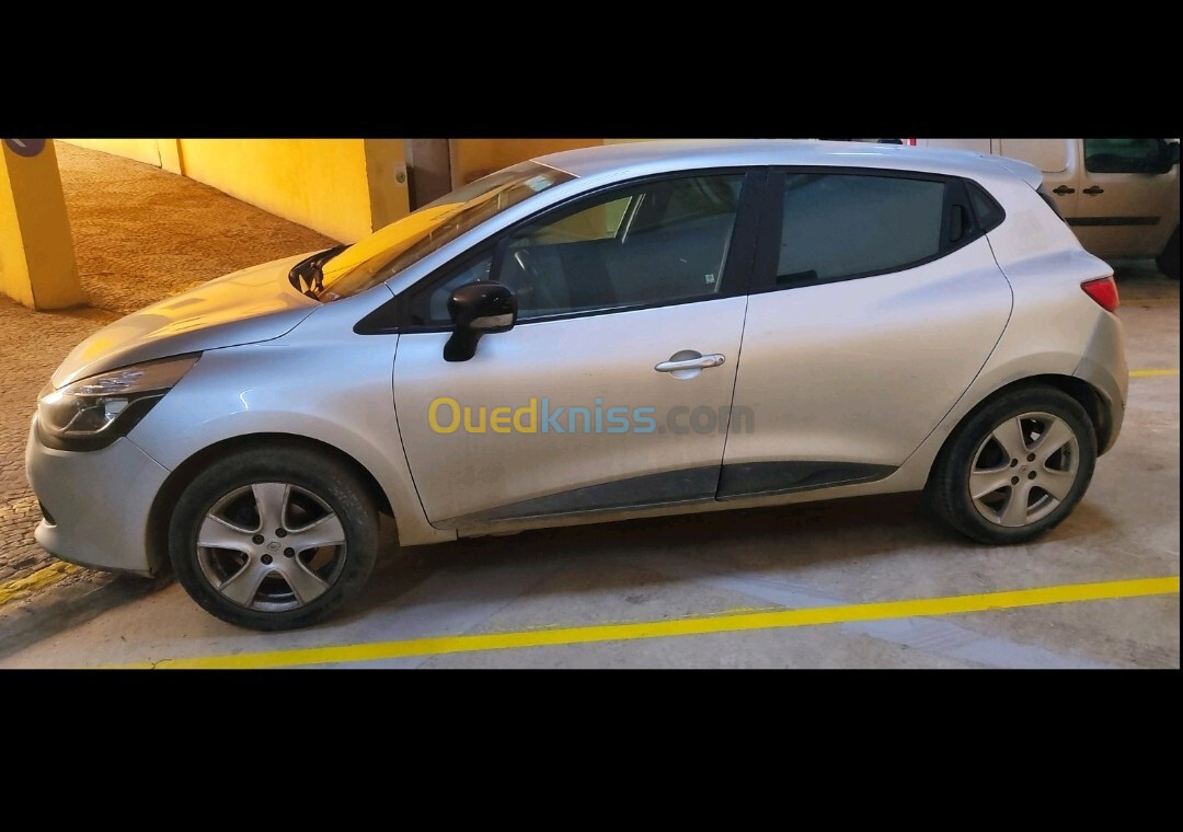 Renault Clio 4 2013 Dynamique