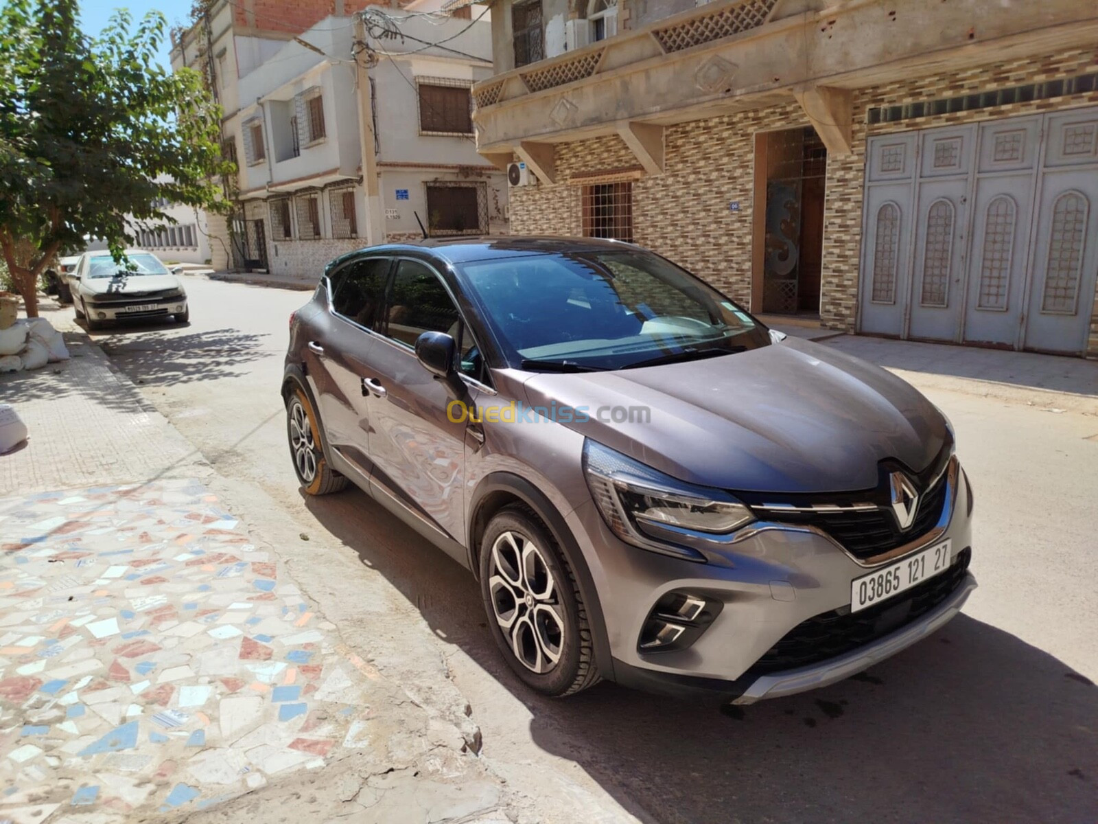 Renault Captur 2021 Intence