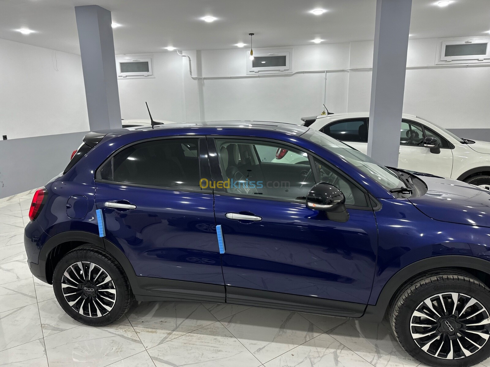 Fiat 500 x 2024 Club