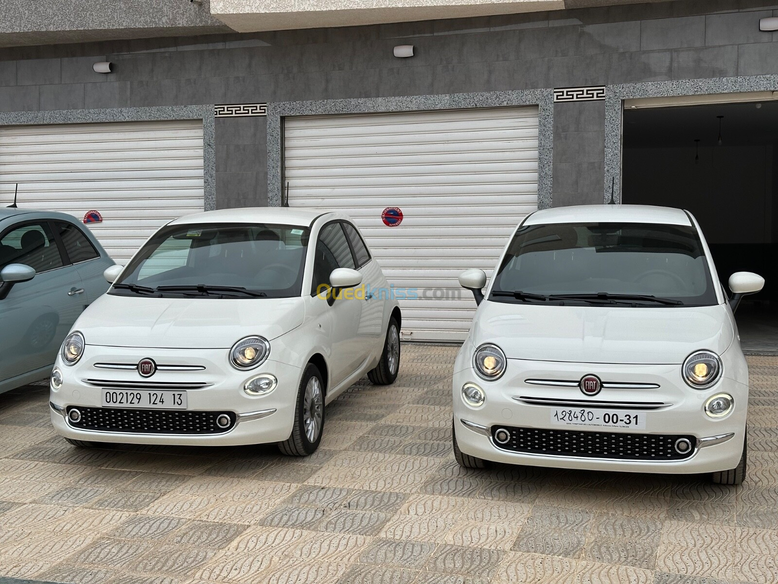 Fiat 500 2024 Club