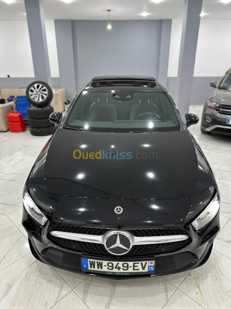 Mercedes Classe A 2021 200 Sport +