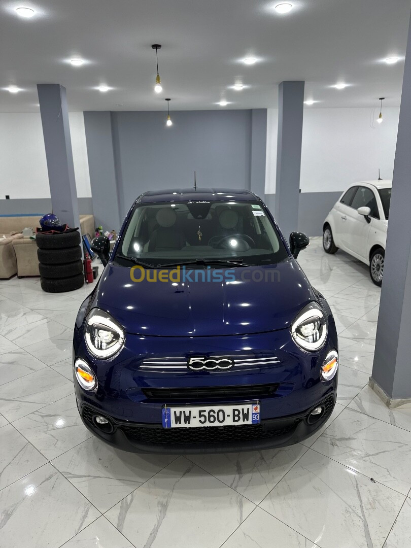 Fiat 500 x 2024 Club