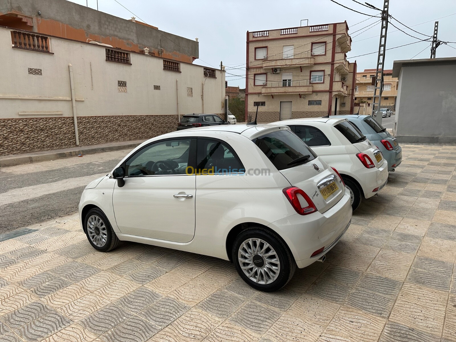 Fiat 500 2024 Club