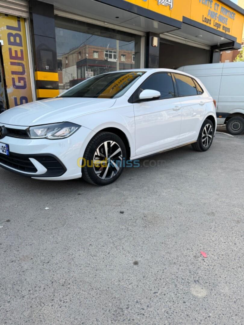 Volkswagen Polo 2022 Carat