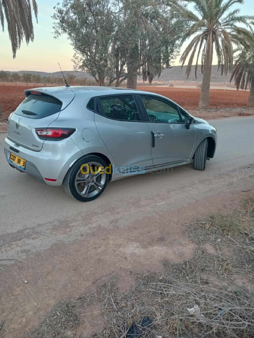 Renault Clio 4 2018 GT Line +