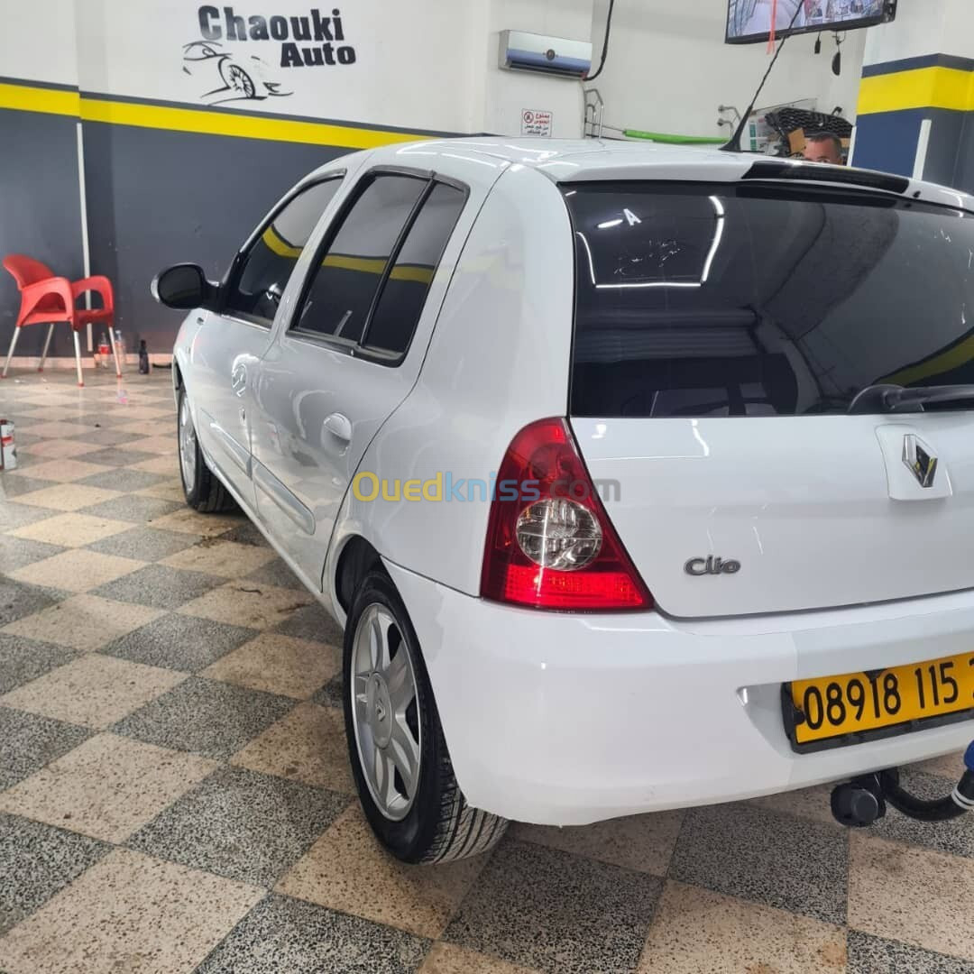 Renault Clio Campus 2015 Facelift