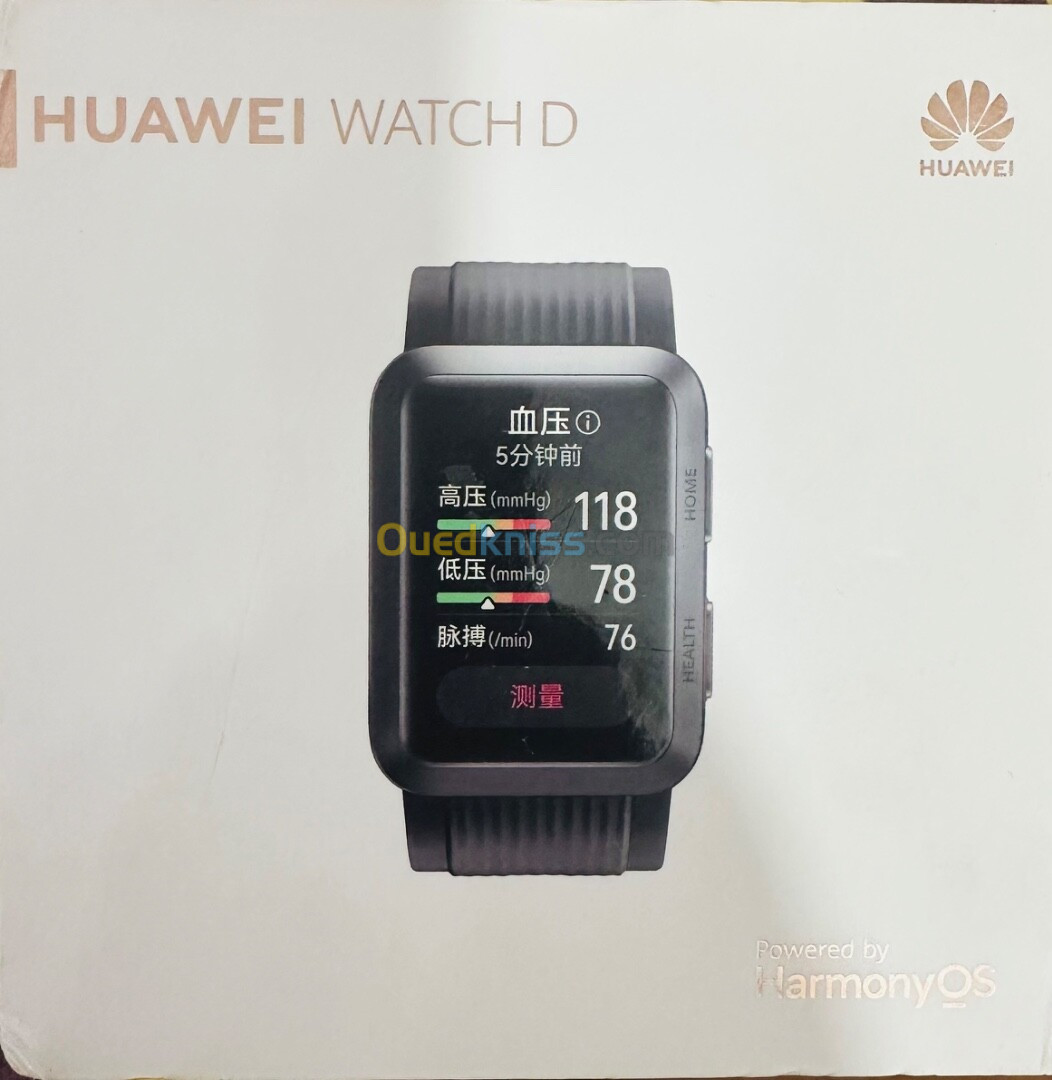 HUAWEI WATCH D