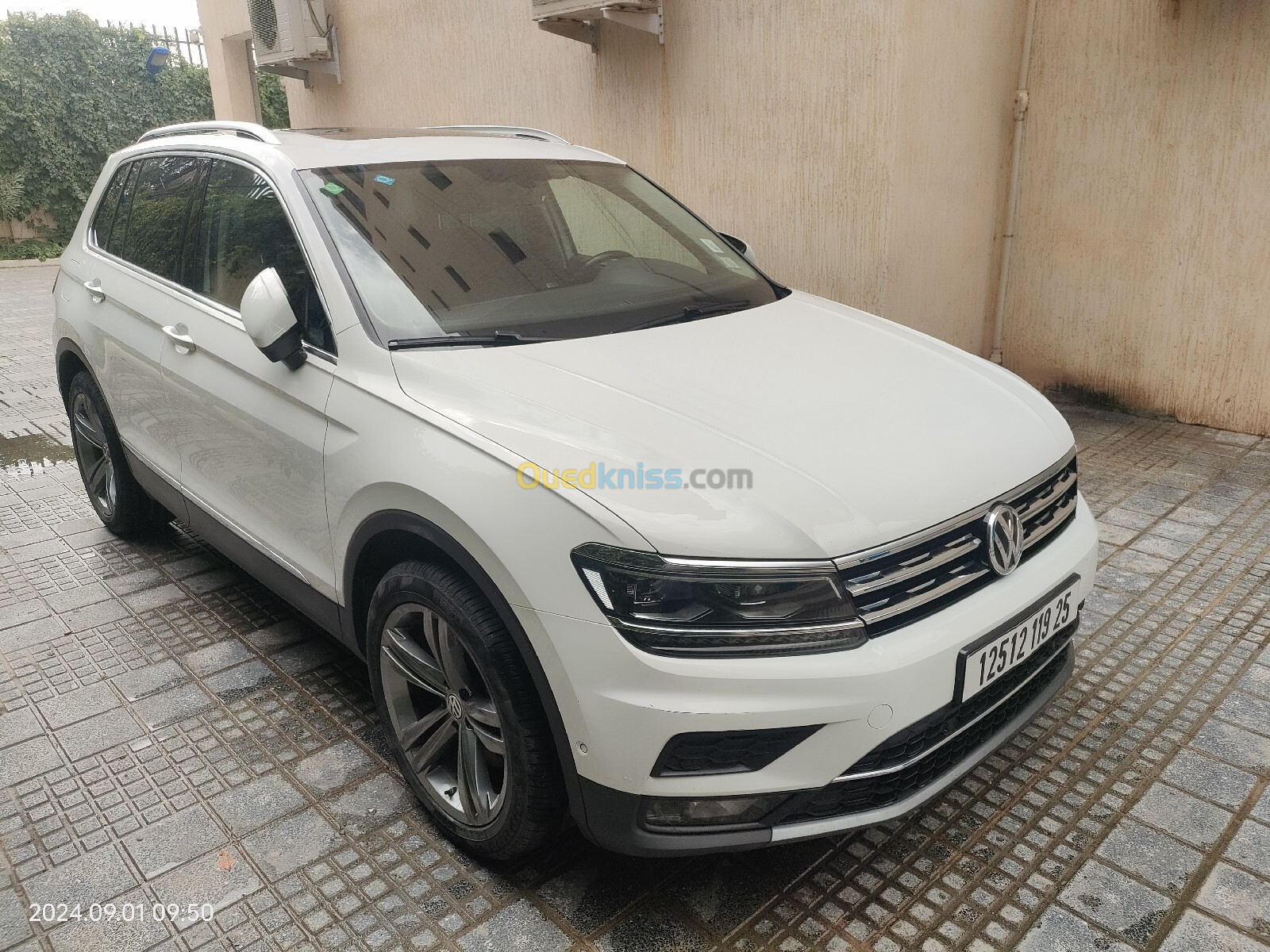 Volkswagen Tiguan 2019 Carat +