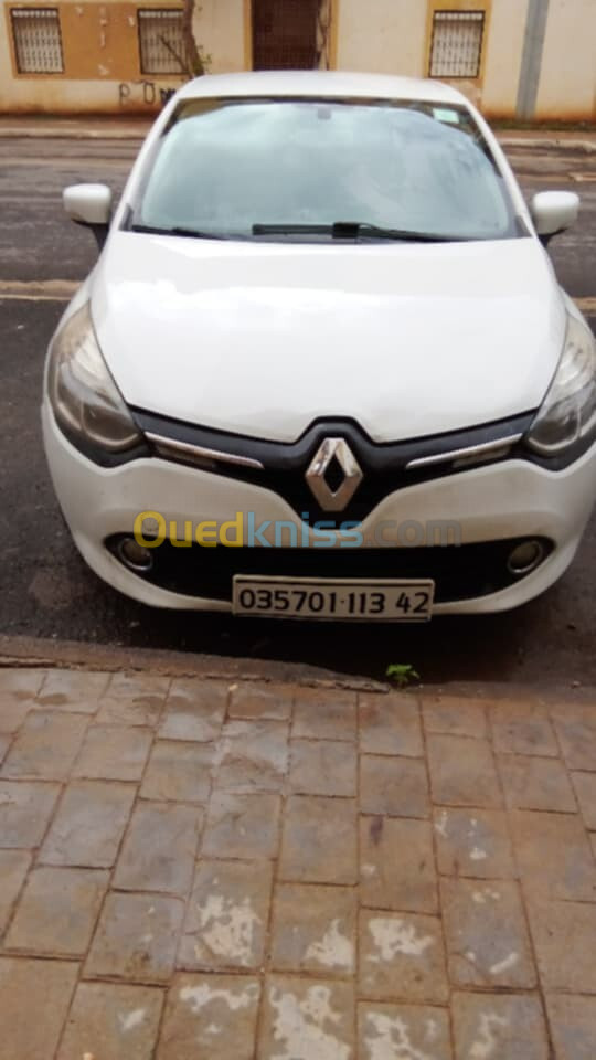 Renault Clio 4 2013 Clio 4