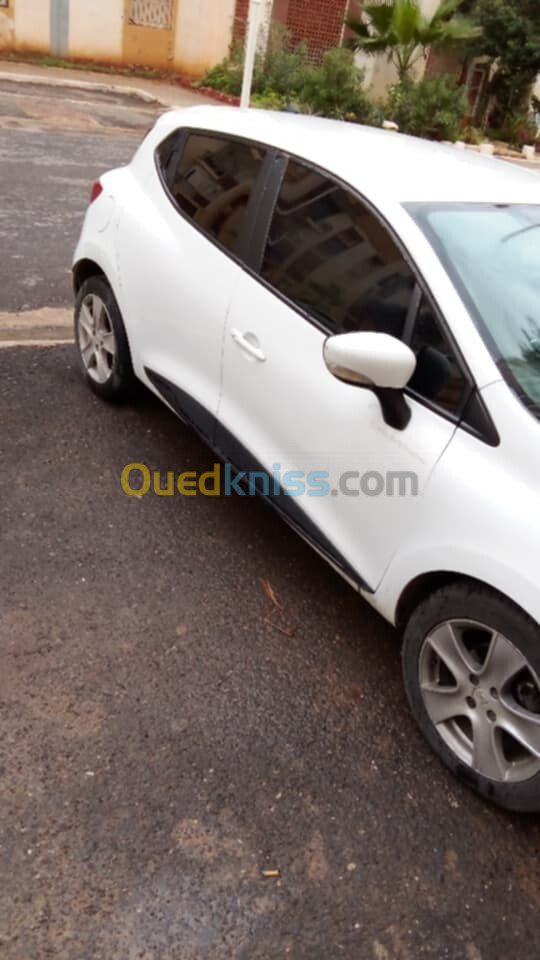 Renault Clio 4 2013 Clio 4