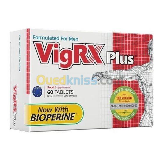 Vigrx Plus Original 