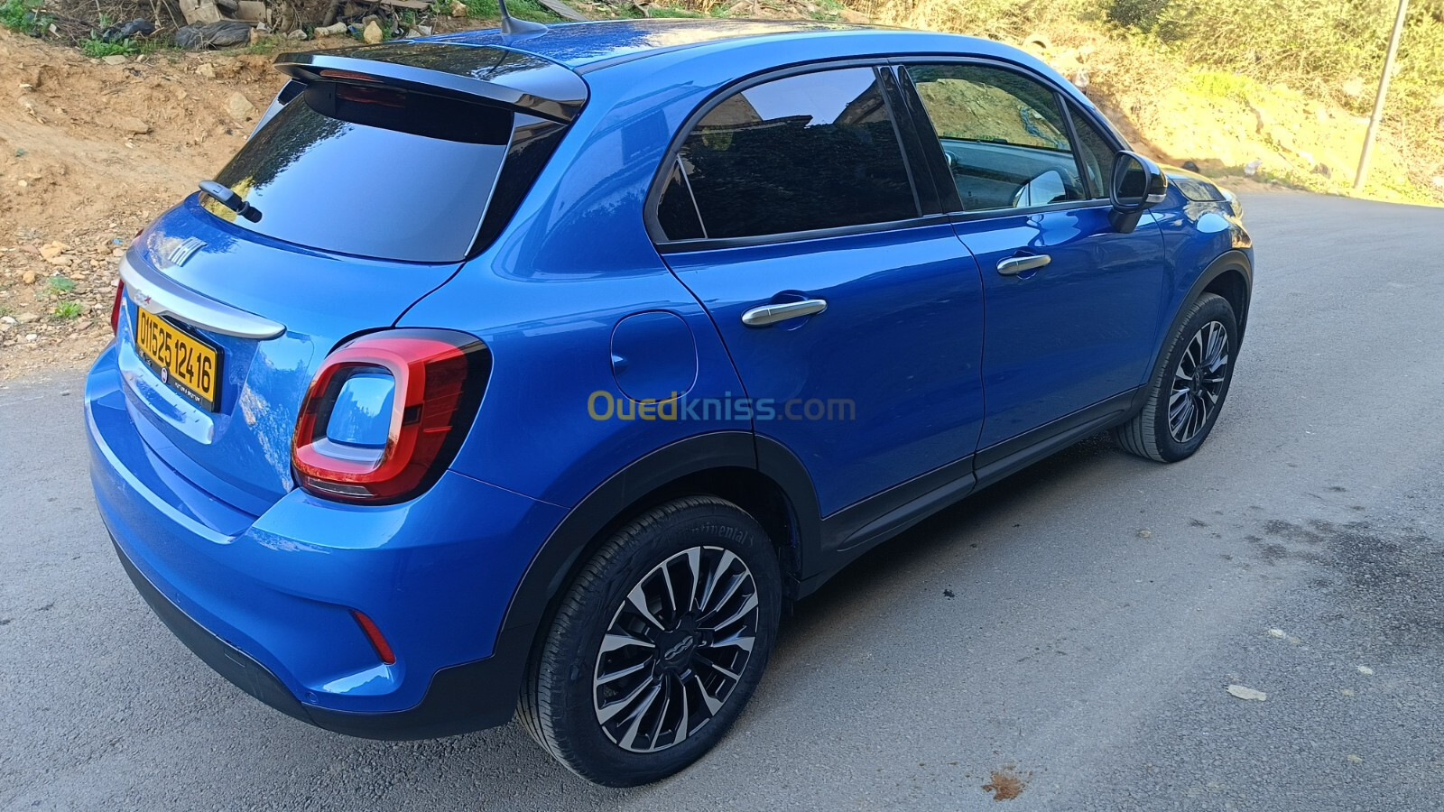 Fiat 500x 2024 Club