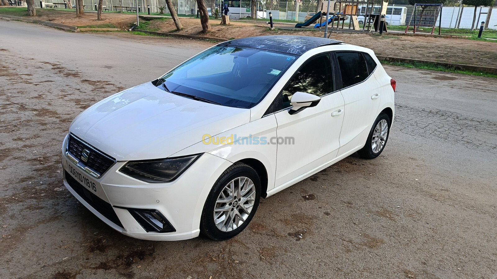 Seat Ibiza 2018 High Facelift