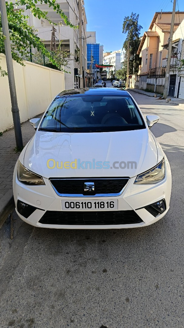 Seat Ibiza 2018 High Facelift