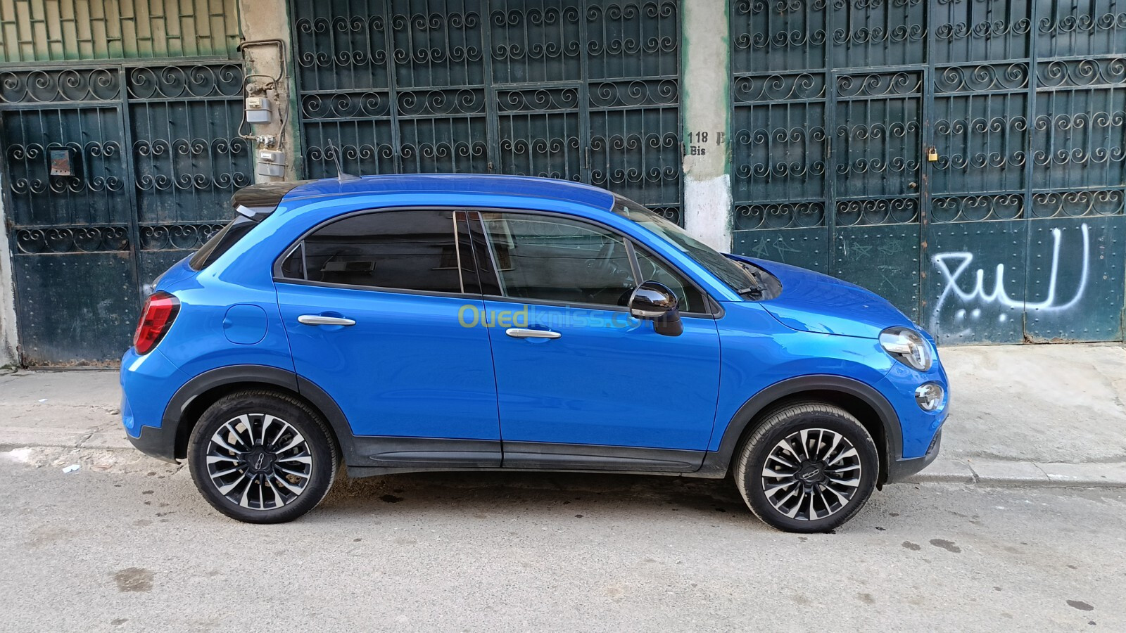 Fiat 500x 2024 Club