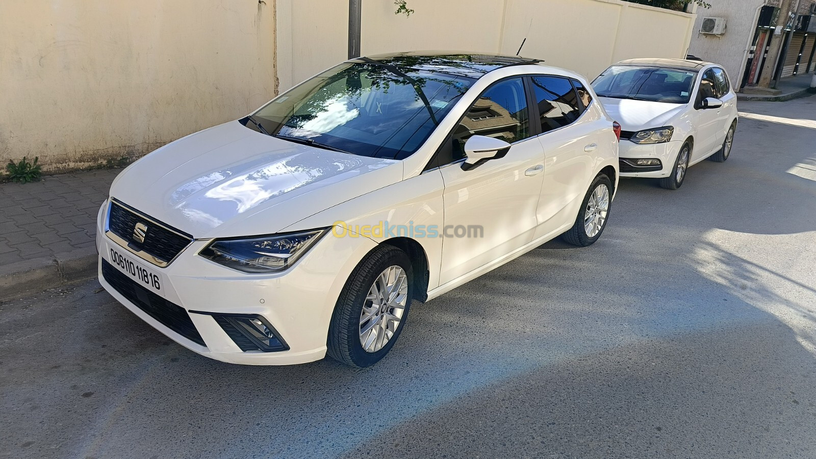 Seat Ibiza 2018 High Facelift