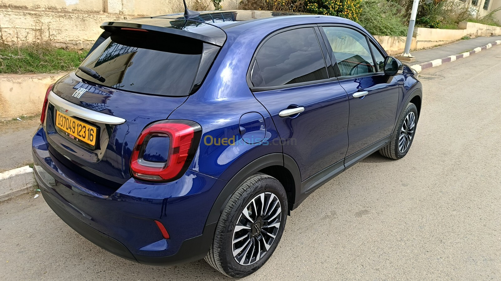 Fiat 500x 2023 Club