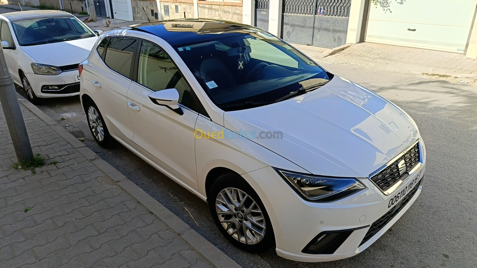 Seat Ibiza 2018 High Facelift