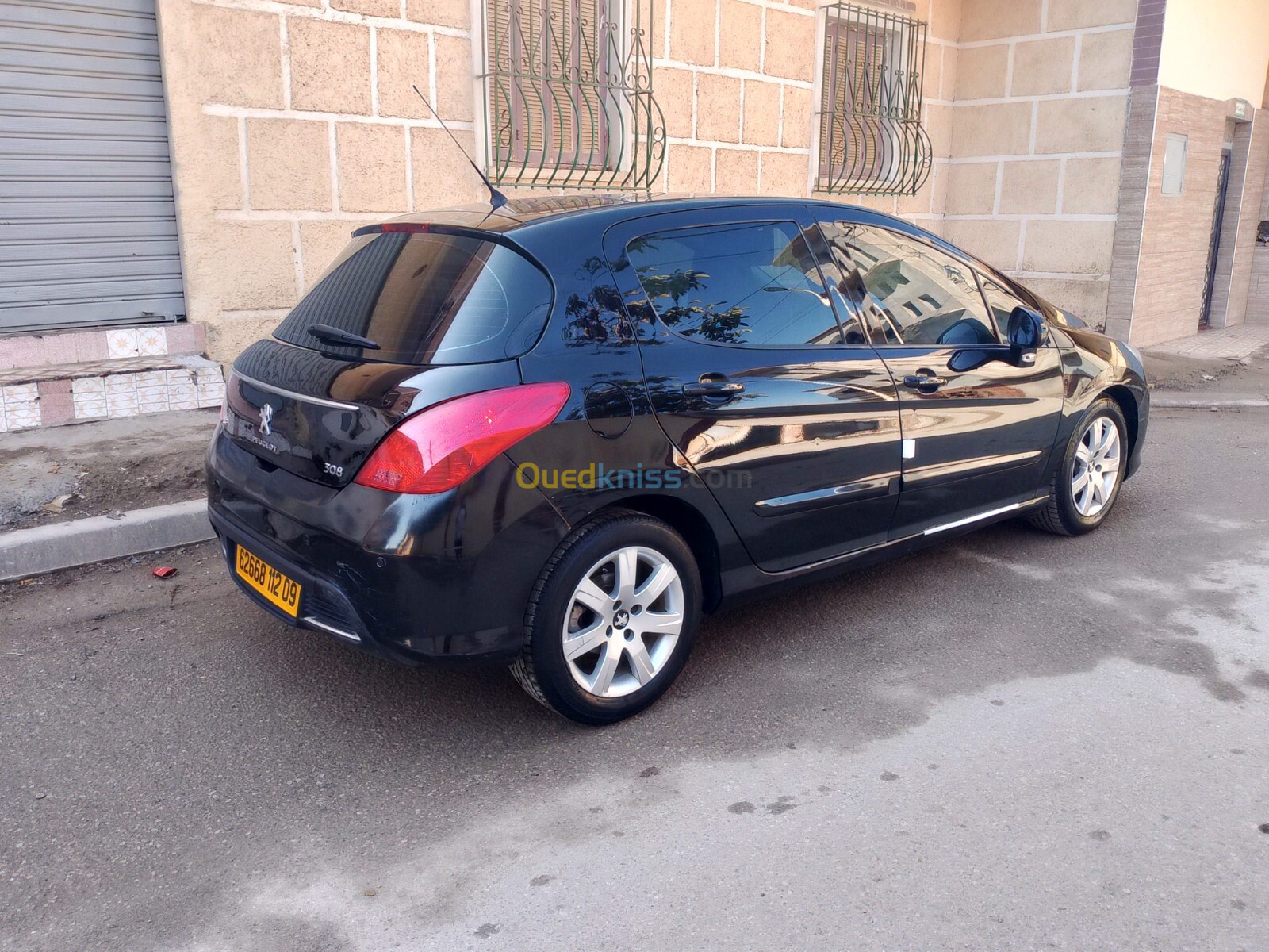 Peugeot 308 2012 308