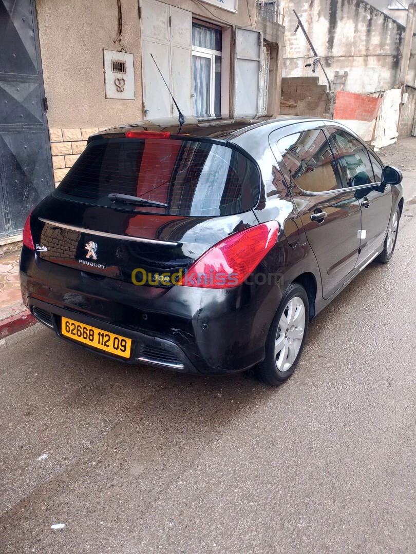 Peugeot 308 2012 308