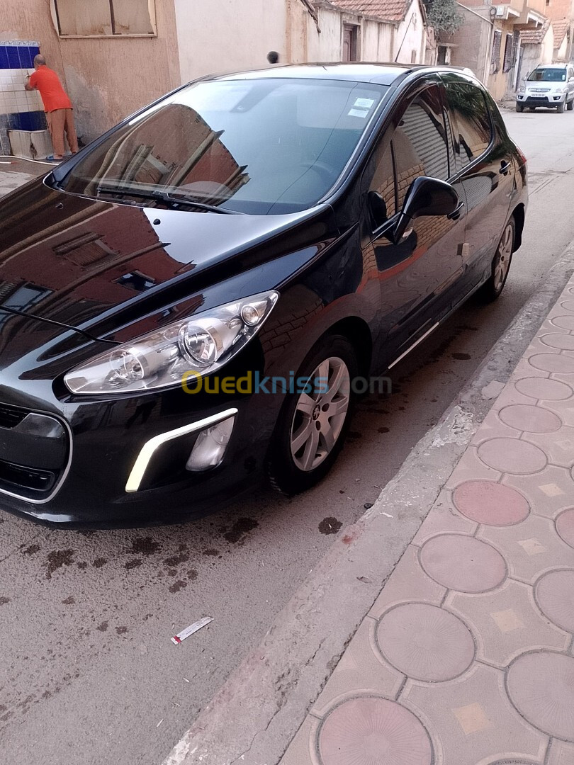 Peugeot 308 2012 308