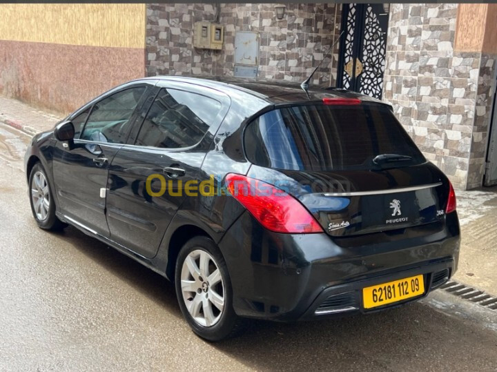 Peugeot 308 2012 308