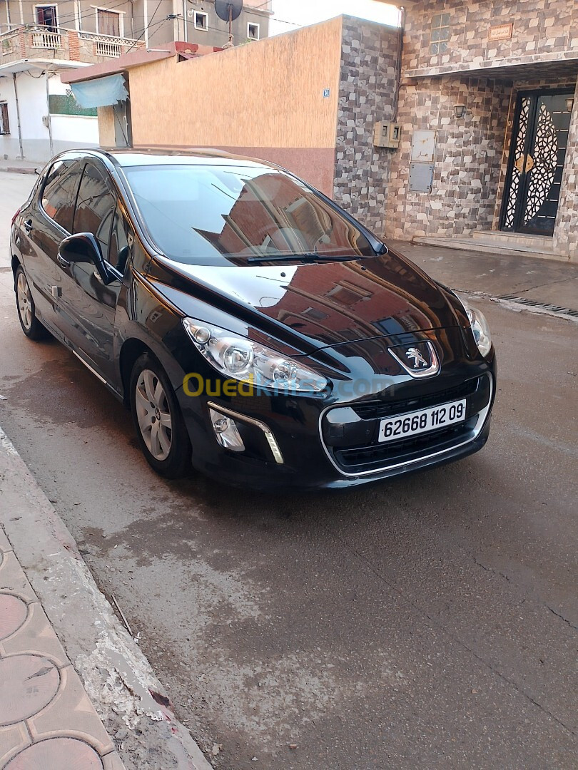 Peugeot 308 2012 308