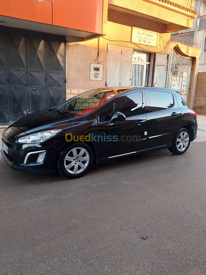 Peugeot 308 2012 308