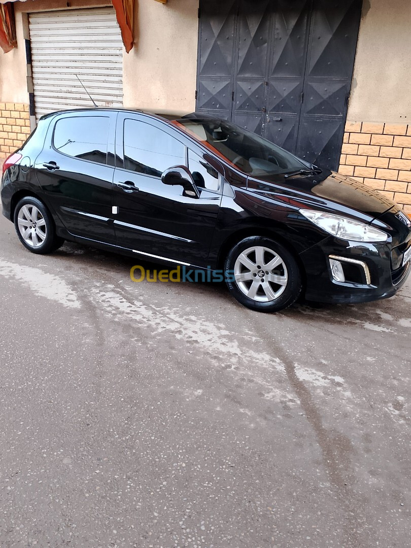 Peugeot 308 2012 308