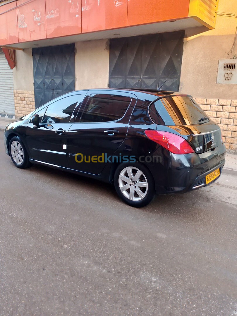 Peugeot 308 2012 308