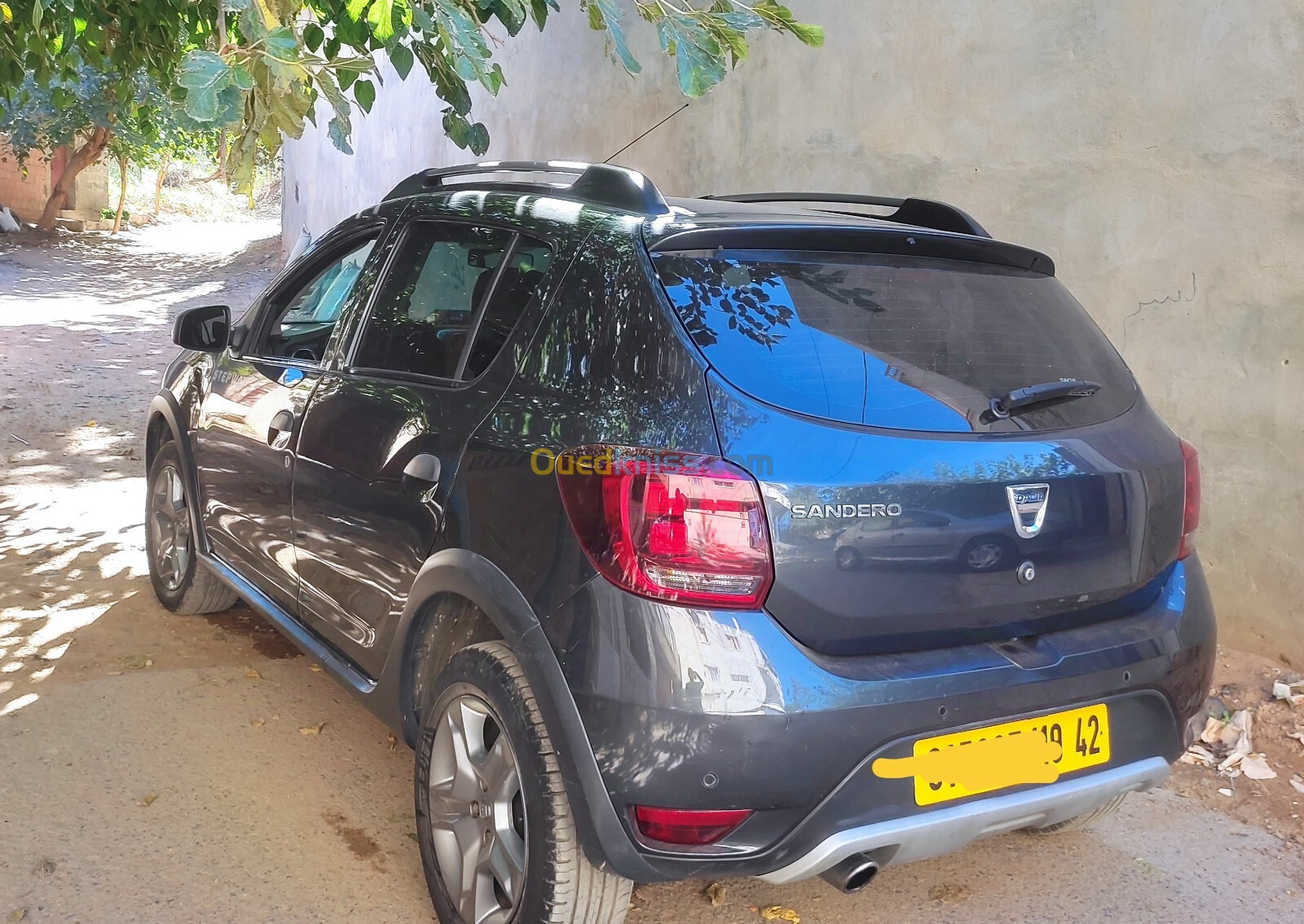 Dacia Stepway 2019 La toute