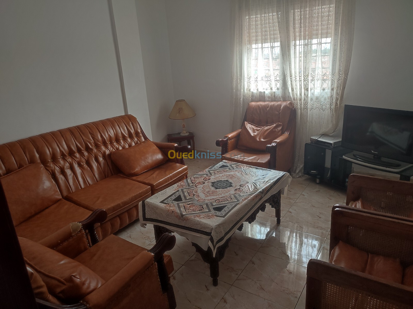 Location Appartement F3 Oran Es senia