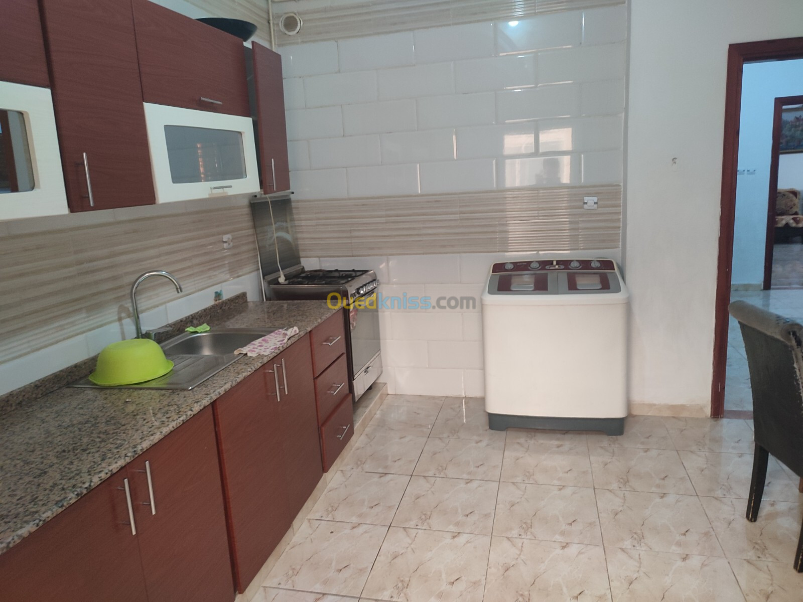 Location Appartement F3 Oran Es senia