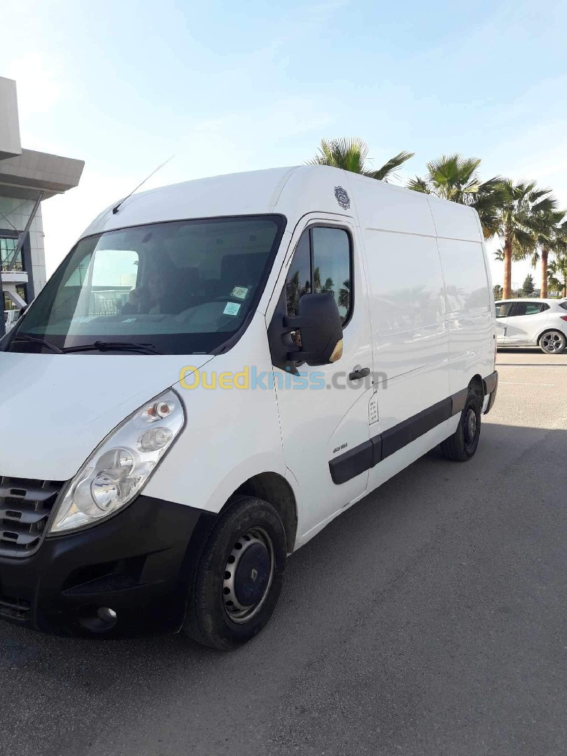 Renault Master 2014