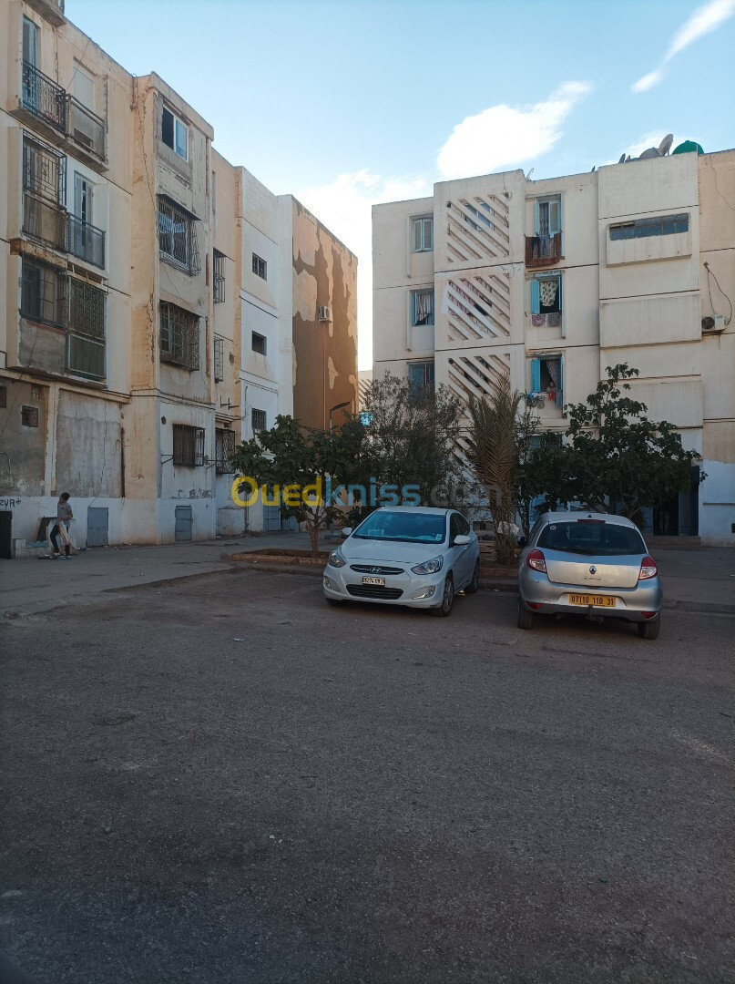 Vente Appartement F3 Oran Oran