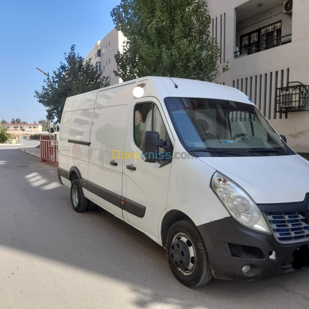 Renault Master 2013