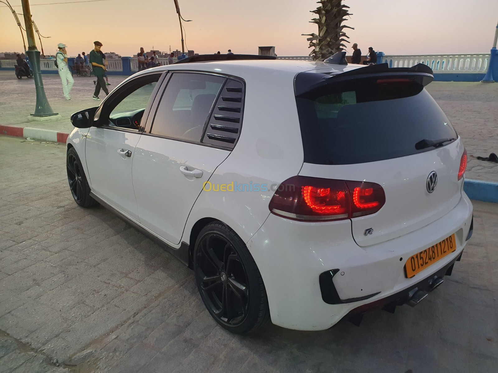 Volkswagen Golf 6 2012 R Line