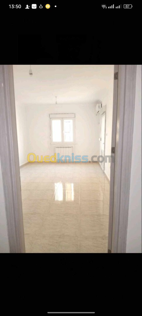 Location Appartement F5 Alger Mahelma