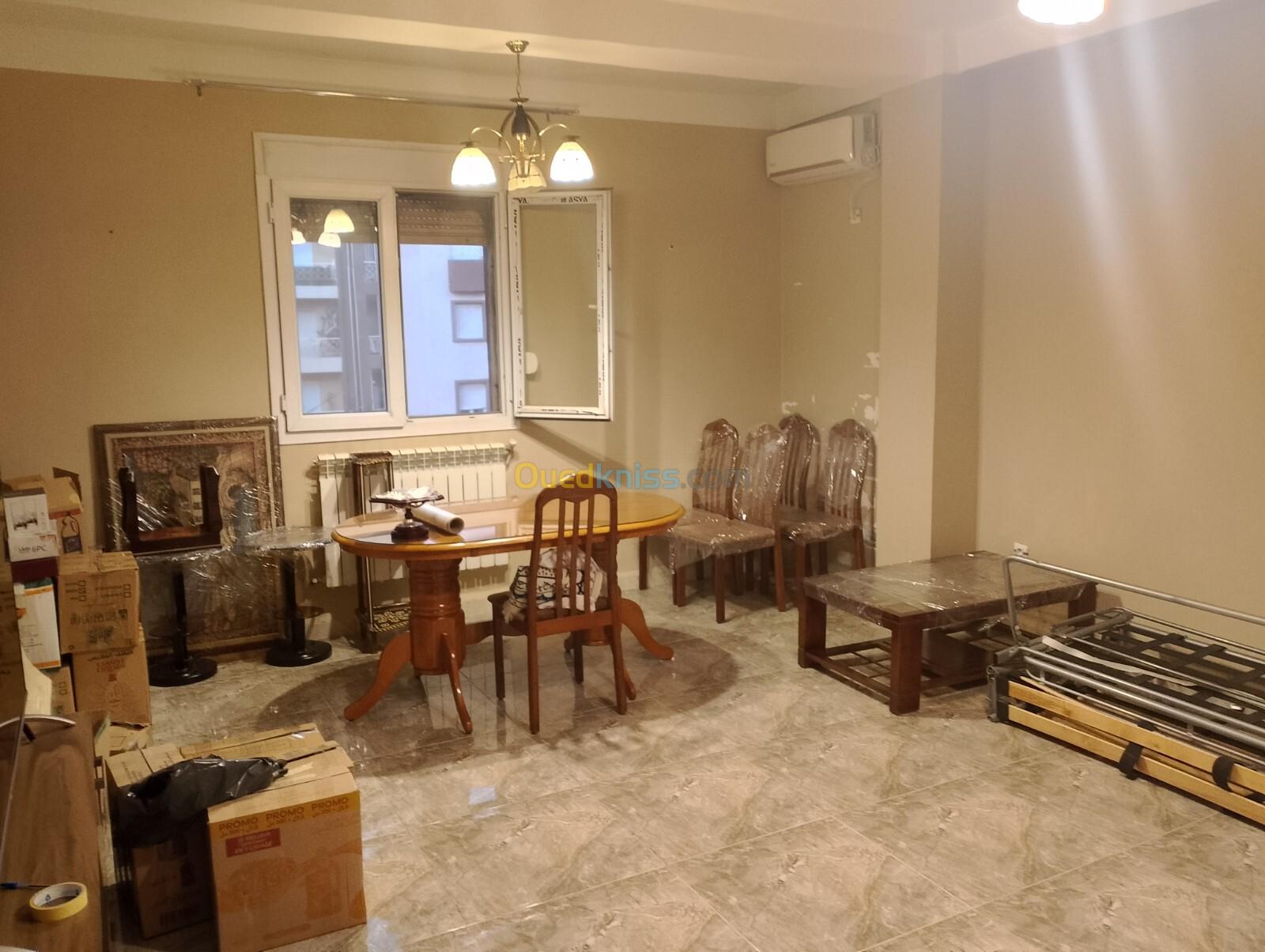 Vente Appartement F5 Alger Rouiba