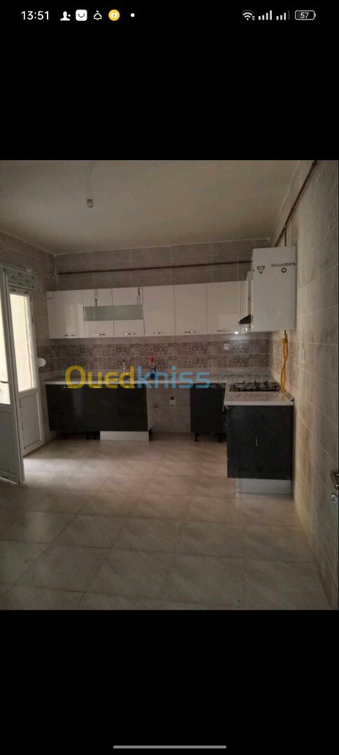 Location Appartement F5 Alger Mahelma